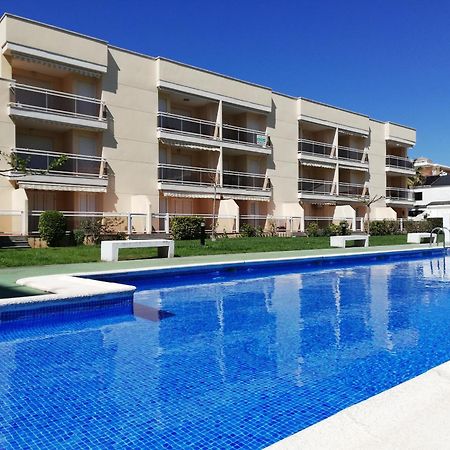 Solmar II Solo Familias Serviplaya 普拉亚西拉科 外观 照片