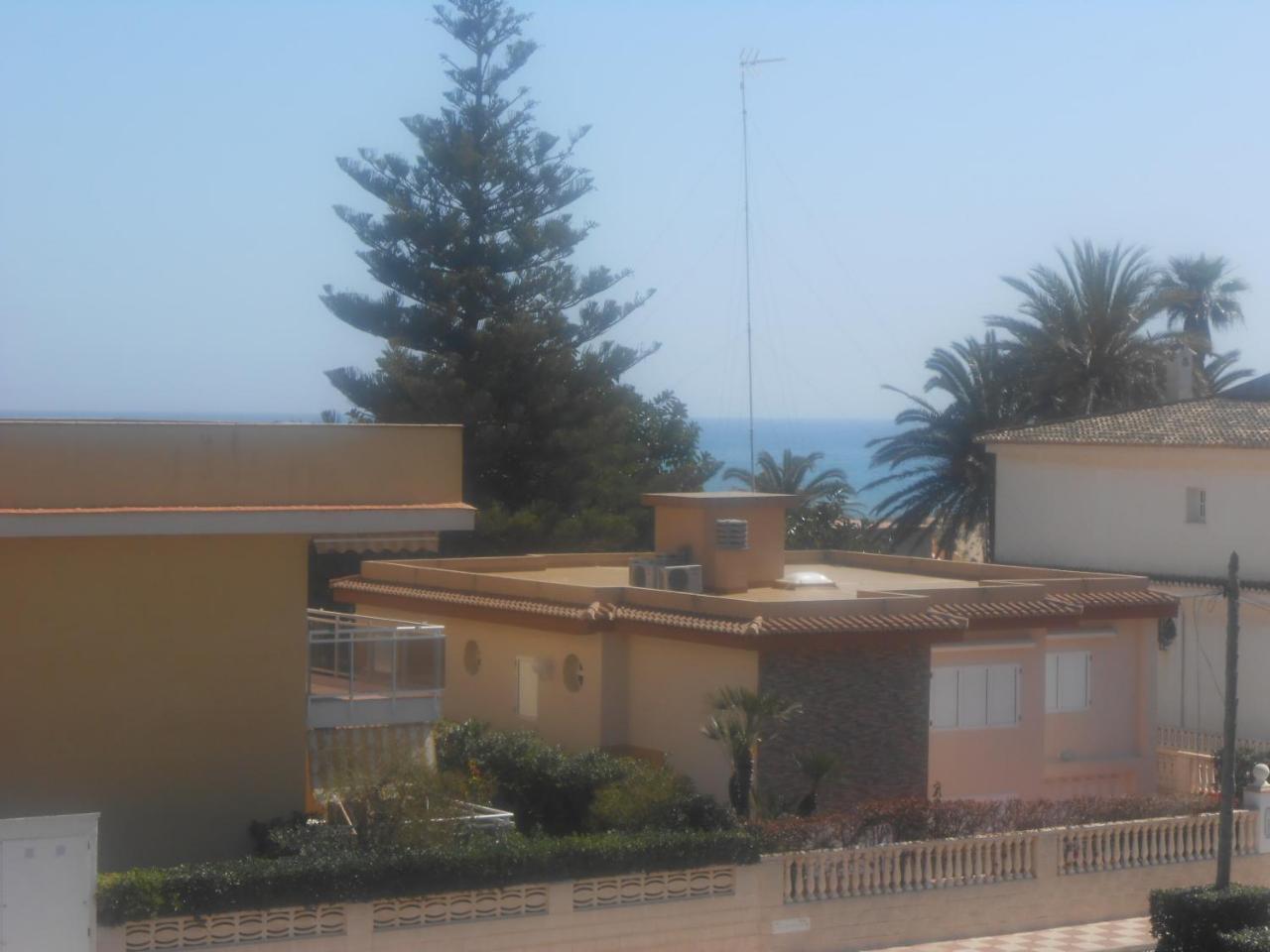 Solmar II Solo Familias Serviplaya 普拉亚西拉科 外观 照片