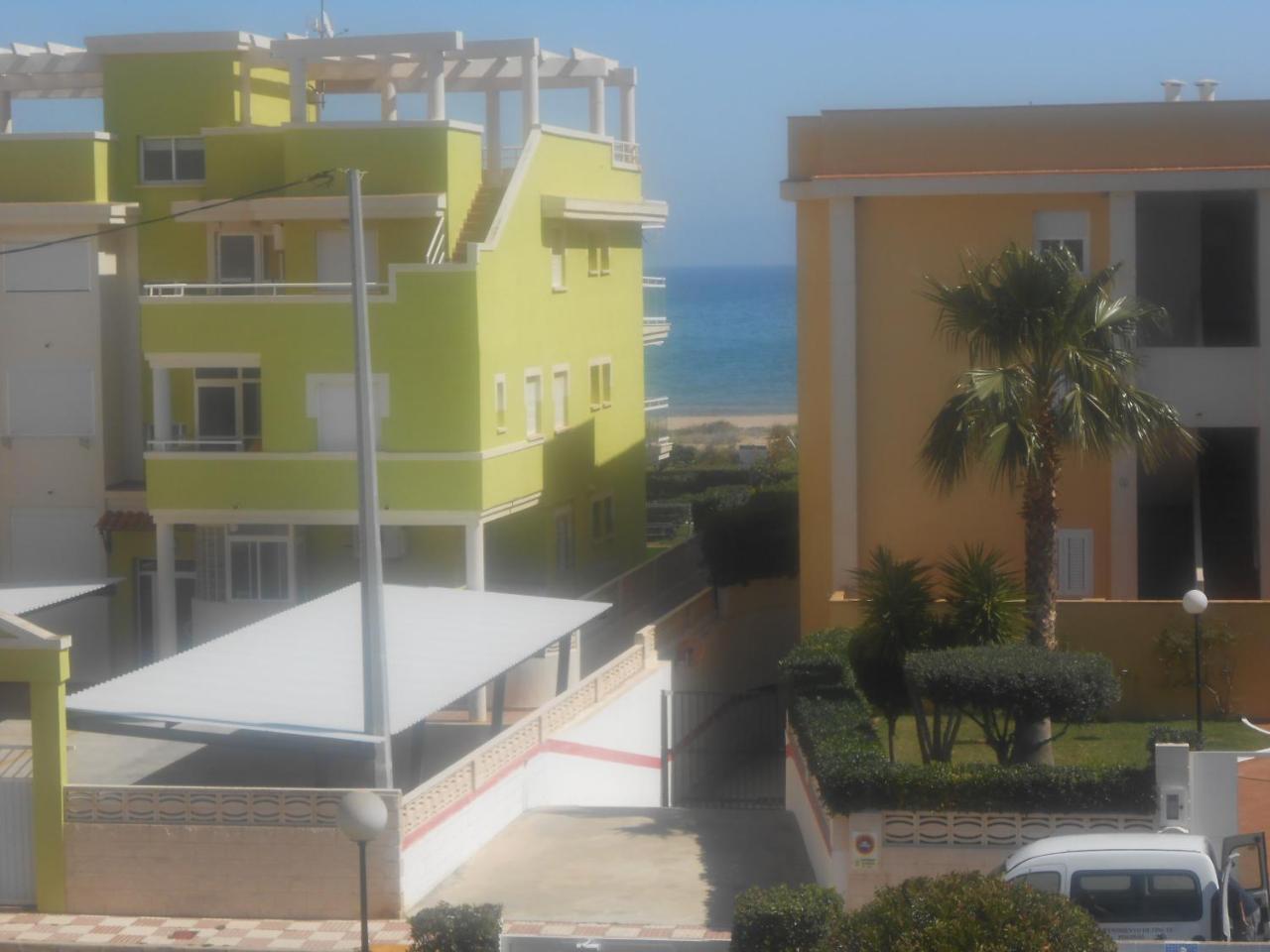 Solmar II Solo Familias Serviplaya 普拉亚西拉科 外观 照片