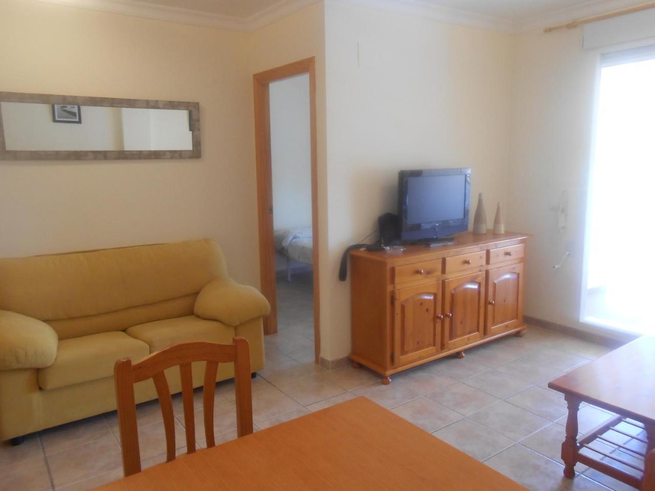 Solmar II Solo Familias Serviplaya 普拉亚西拉科 外观 照片