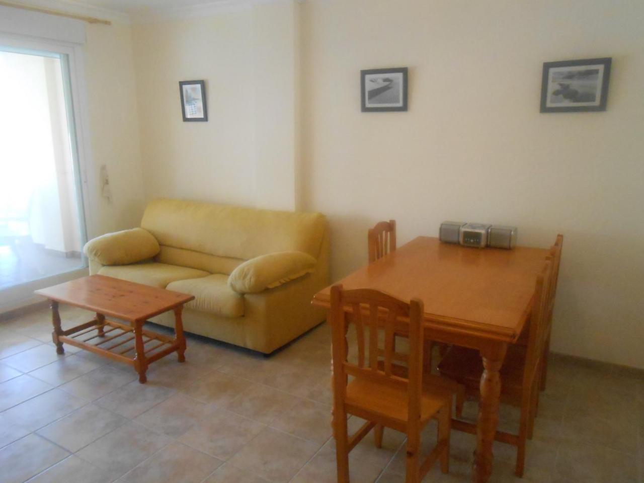 Solmar II Solo Familias Serviplaya 普拉亚西拉科 外观 照片