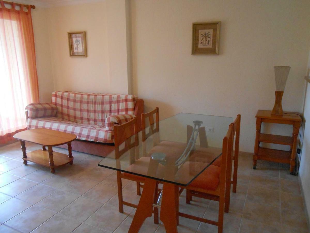 Solmar II Solo Familias Serviplaya 普拉亚西拉科 外观 照片