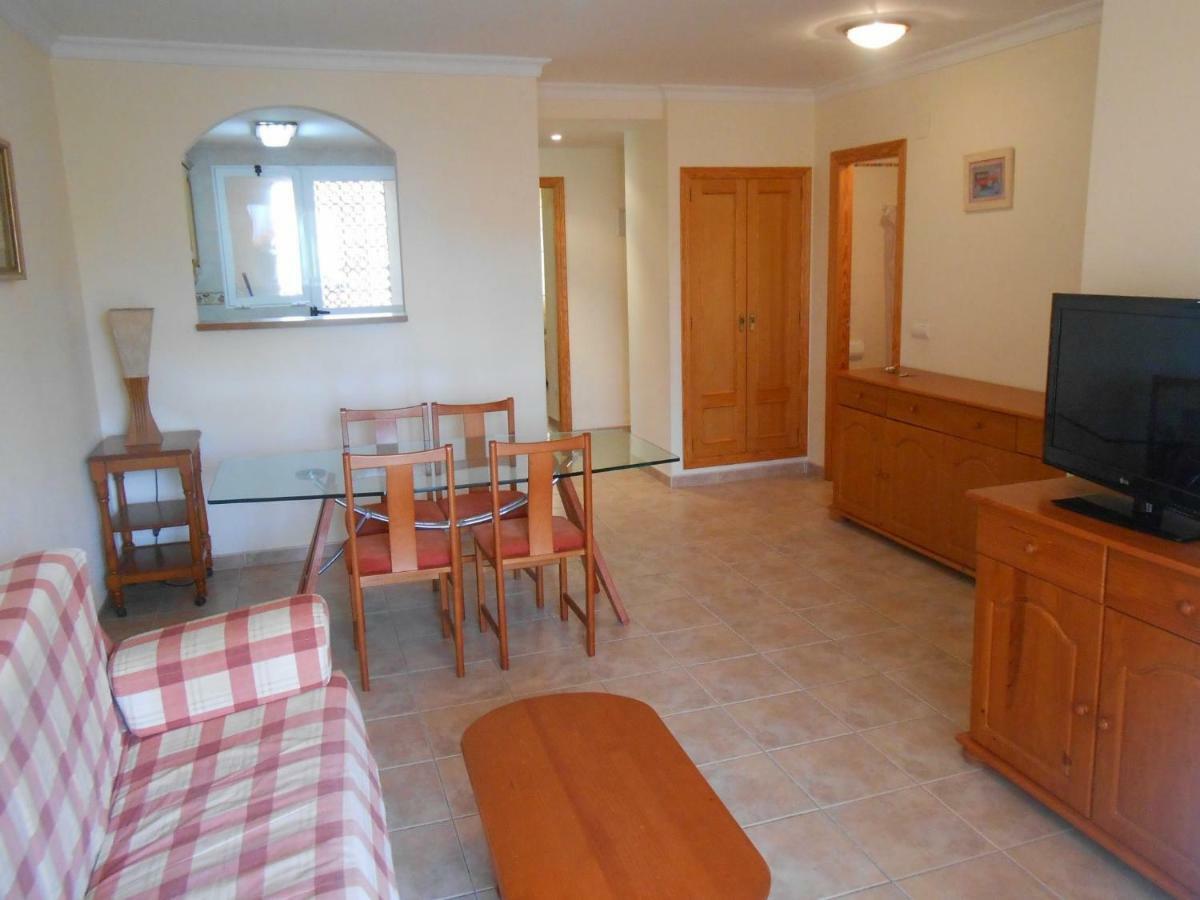 Solmar II Solo Familias Serviplaya 普拉亚西拉科 外观 照片