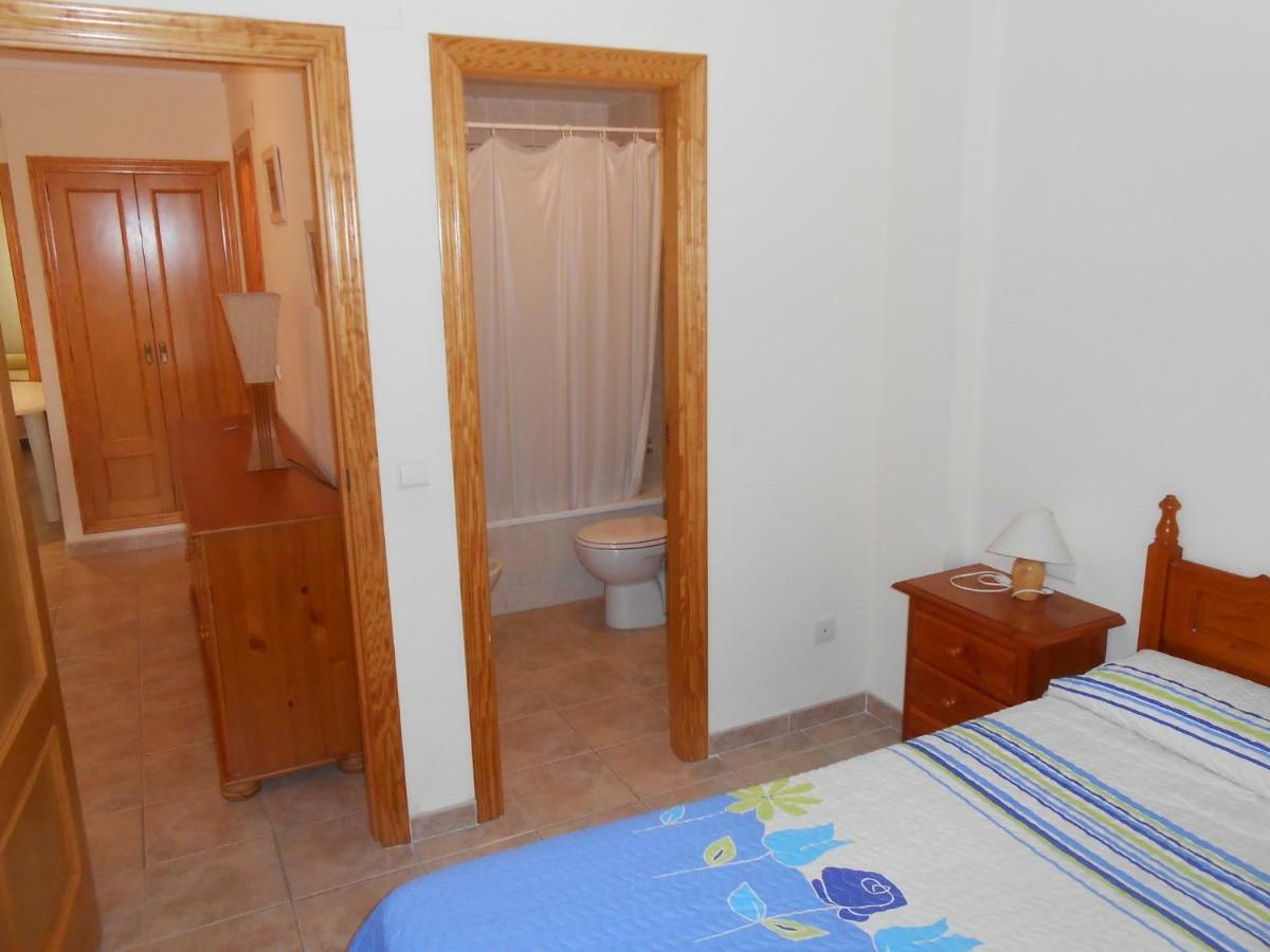 Solmar II Solo Familias Serviplaya 普拉亚西拉科 外观 照片