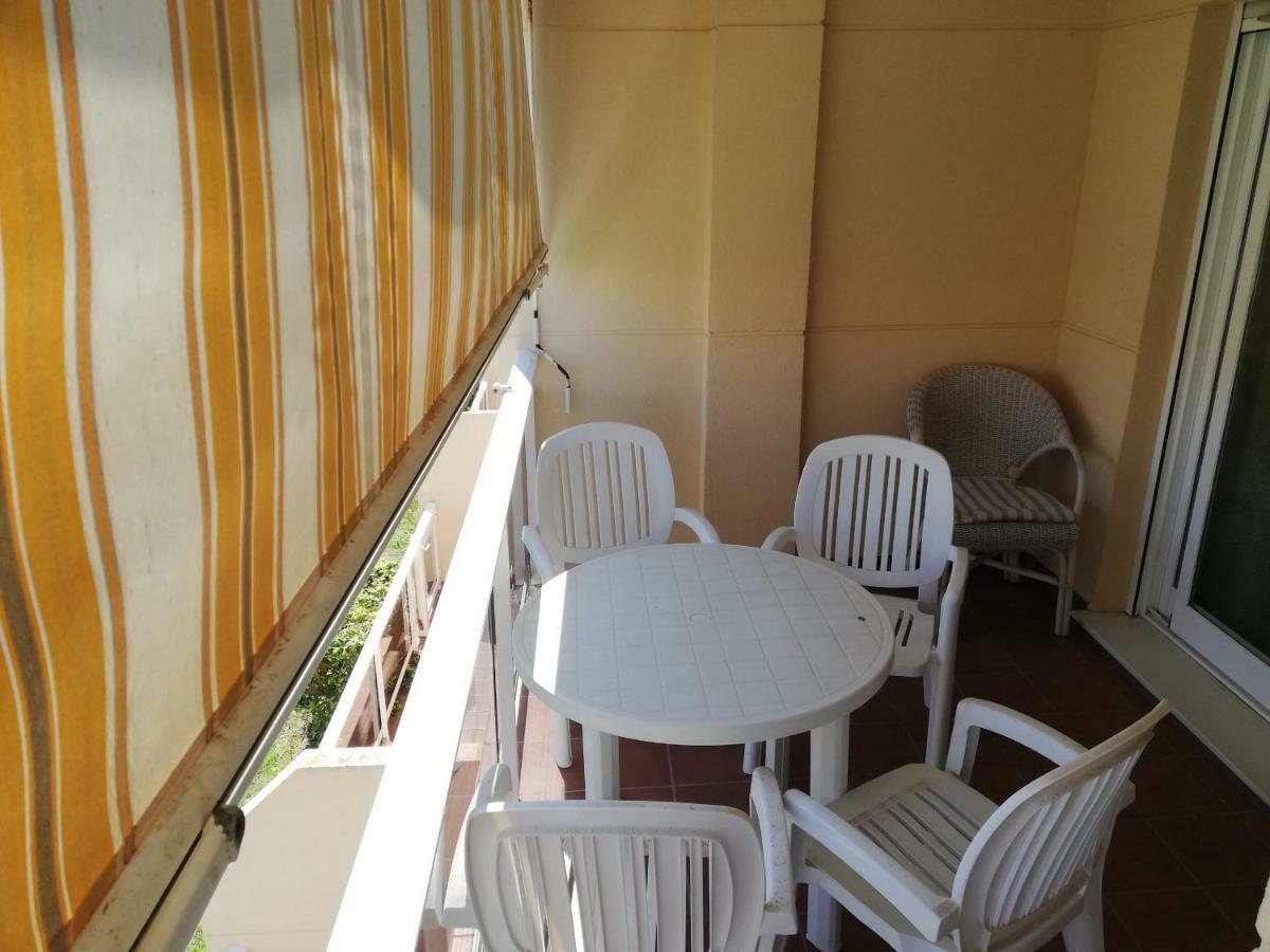 Solmar II Solo Familias Serviplaya 普拉亚西拉科 外观 照片