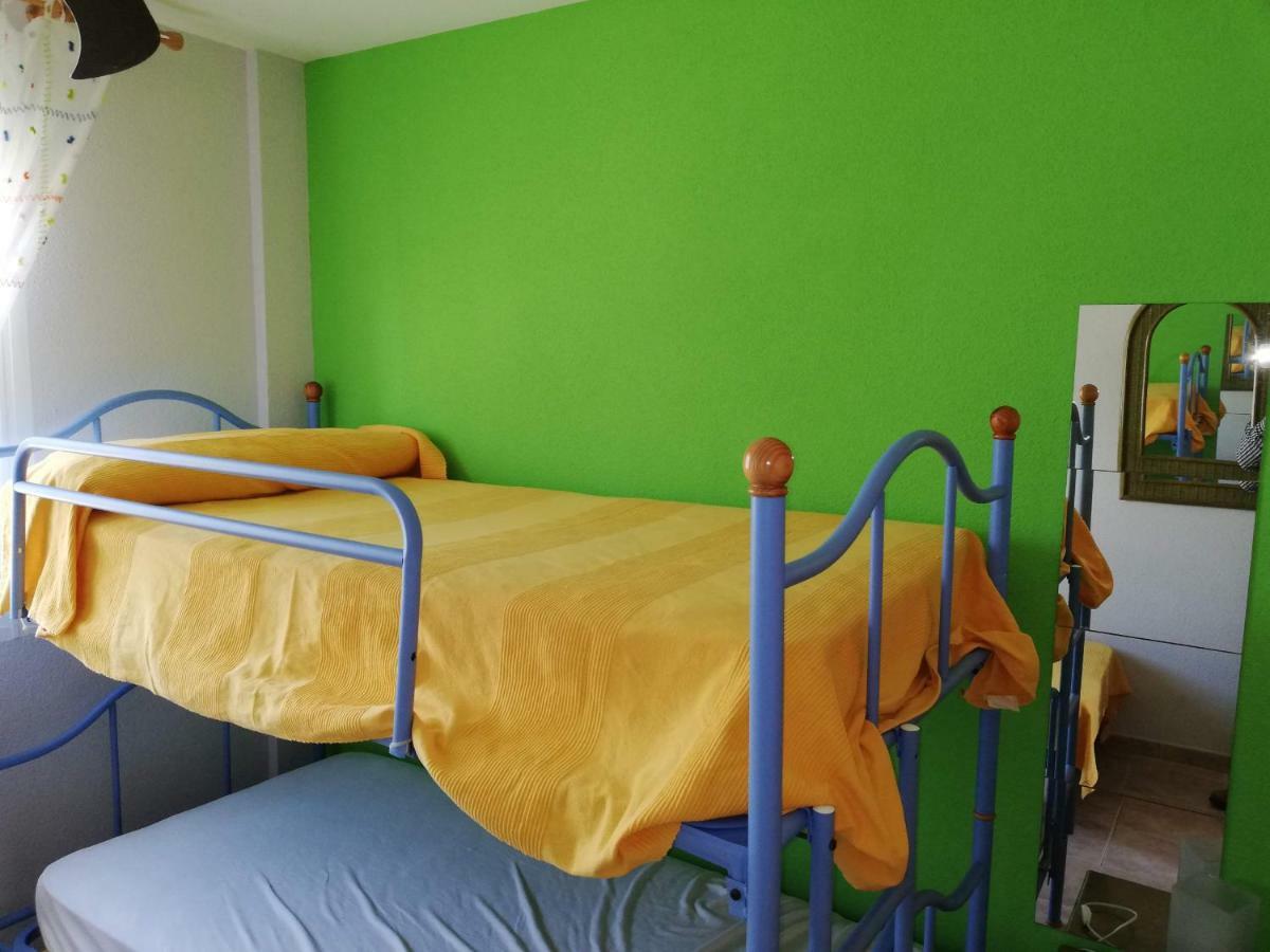 Solmar II Solo Familias Serviplaya 普拉亚西拉科 外观 照片