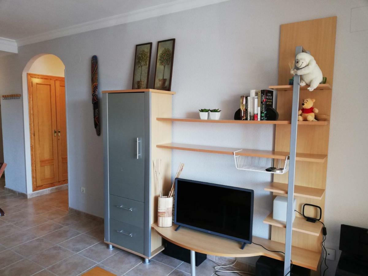 Solmar II Solo Familias Serviplaya 普拉亚西拉科 外观 照片