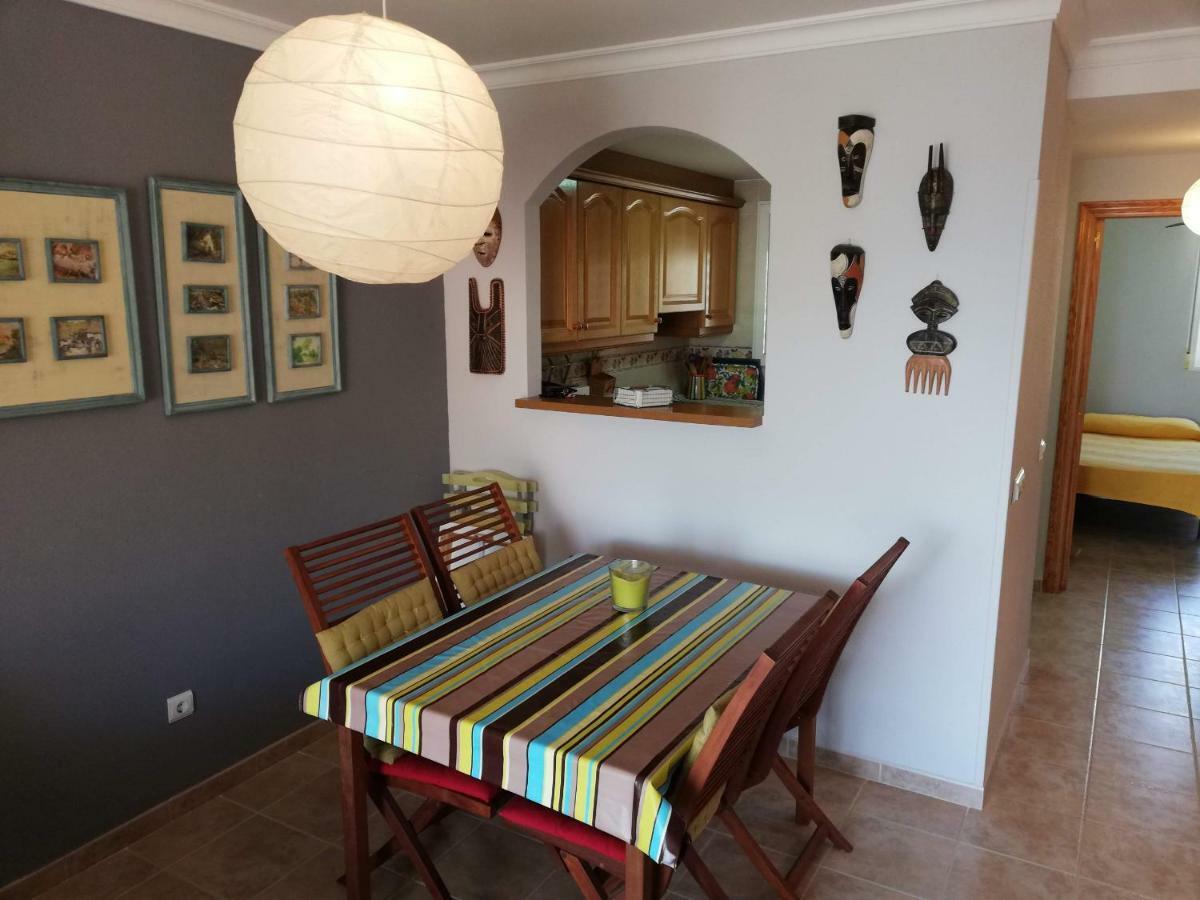 Solmar II Solo Familias Serviplaya 普拉亚西拉科 外观 照片