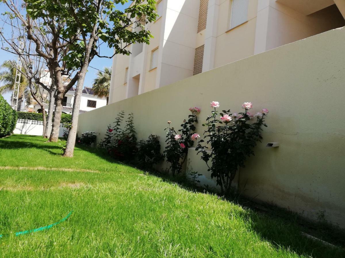 Solmar II Solo Familias Serviplaya 普拉亚西拉科 外观 照片