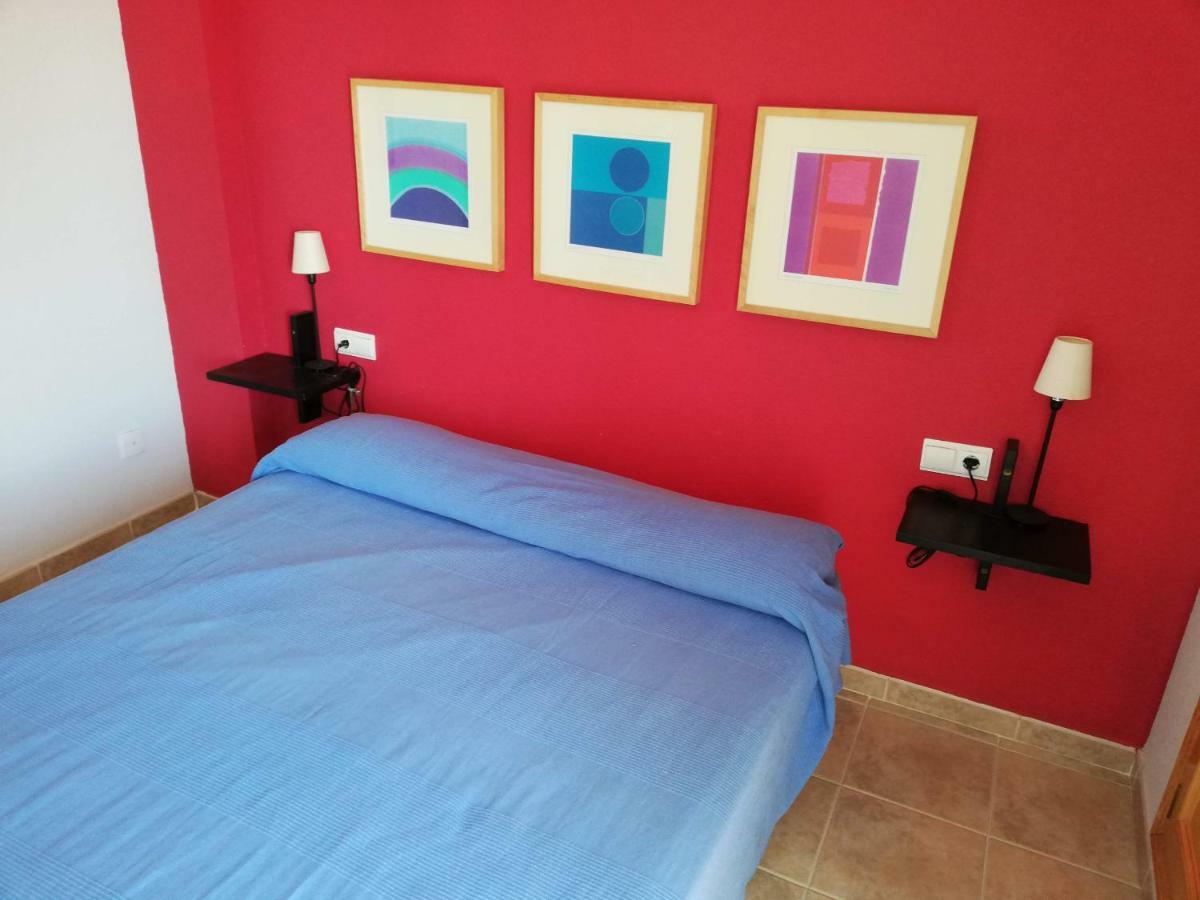 Solmar II Solo Familias Serviplaya 普拉亚西拉科 外观 照片
