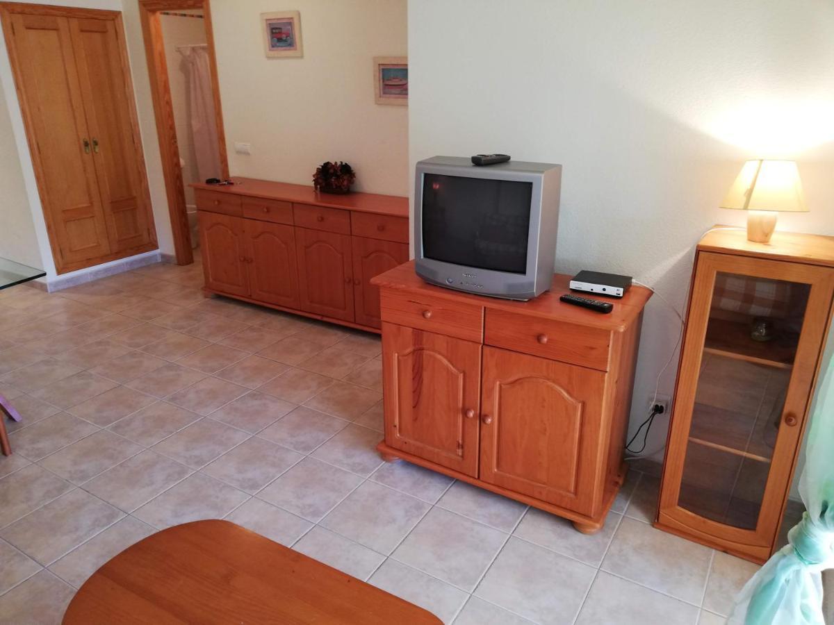 Solmar II Solo Familias Serviplaya 普拉亚西拉科 外观 照片