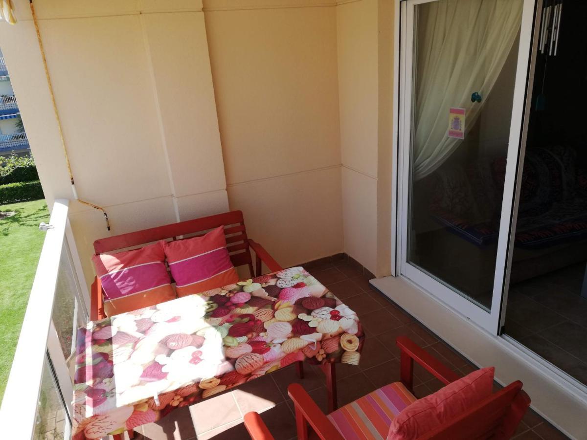 Solmar II Solo Familias Serviplaya 普拉亚西拉科 外观 照片