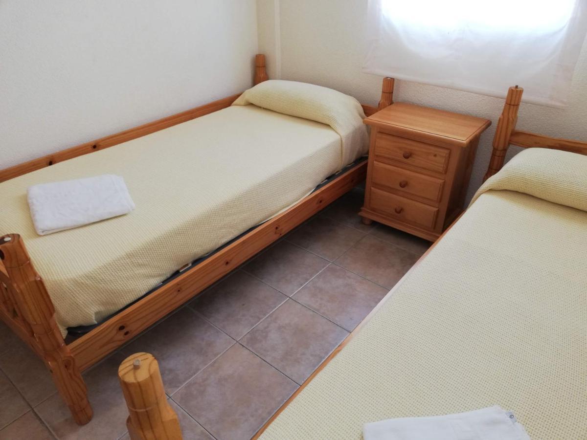 Solmar II Solo Familias Serviplaya 普拉亚西拉科 外观 照片