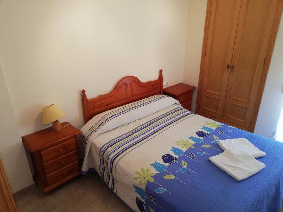 Solmar II Solo Familias Serviplaya 普拉亚西拉科 外观 照片