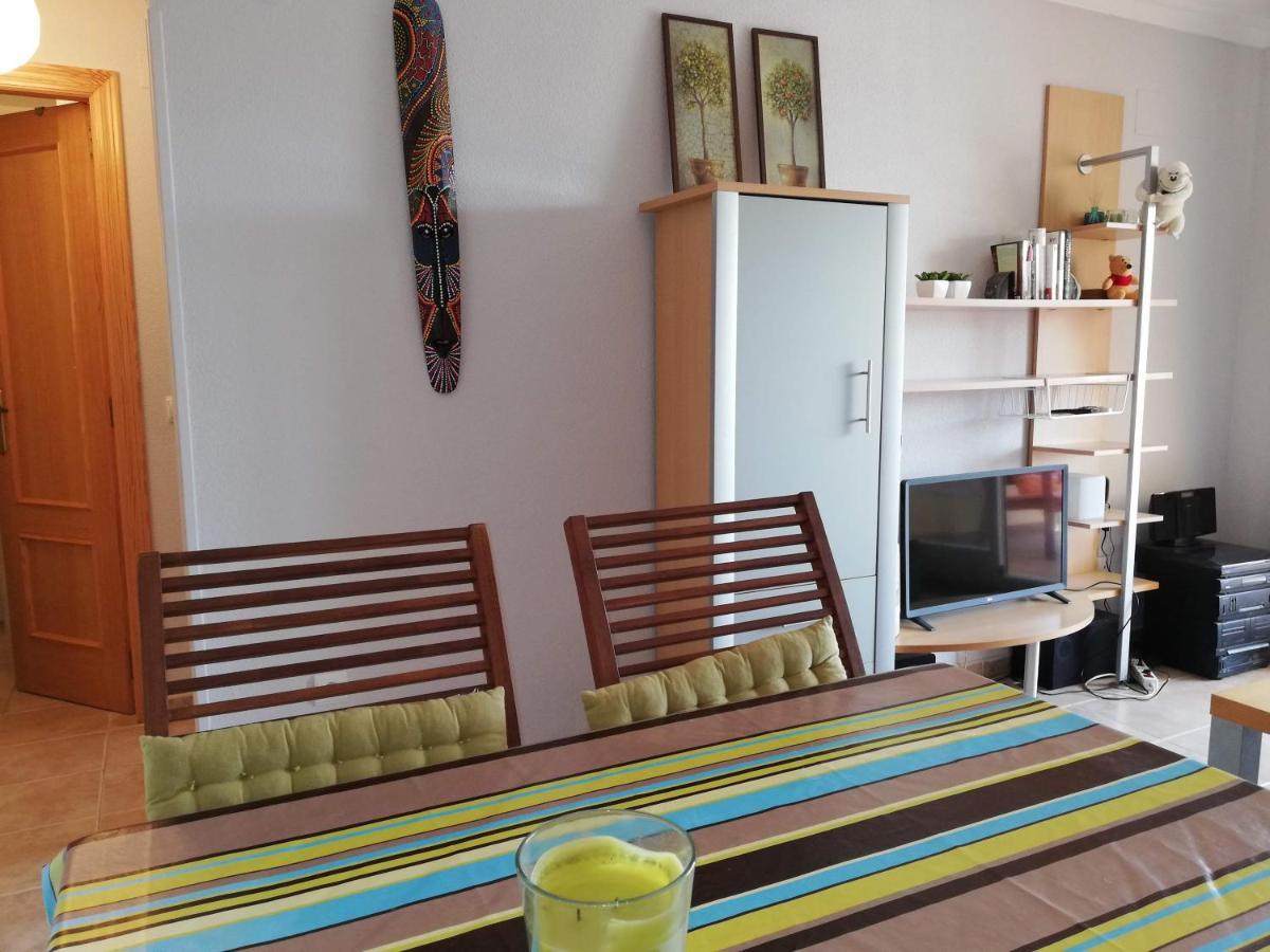 Solmar II Solo Familias Serviplaya 普拉亚西拉科 外观 照片