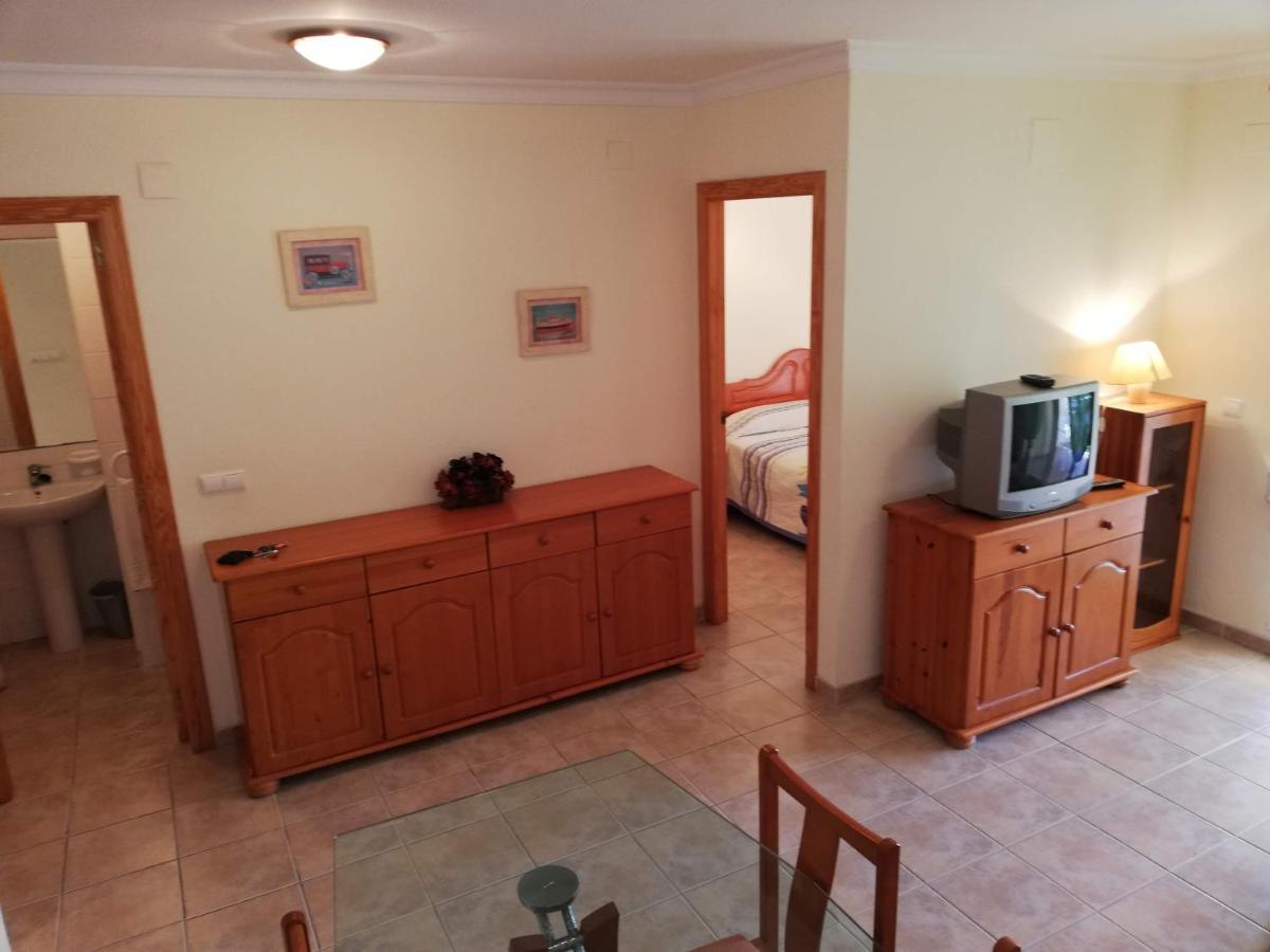 Solmar II Solo Familias Serviplaya 普拉亚西拉科 外观 照片
