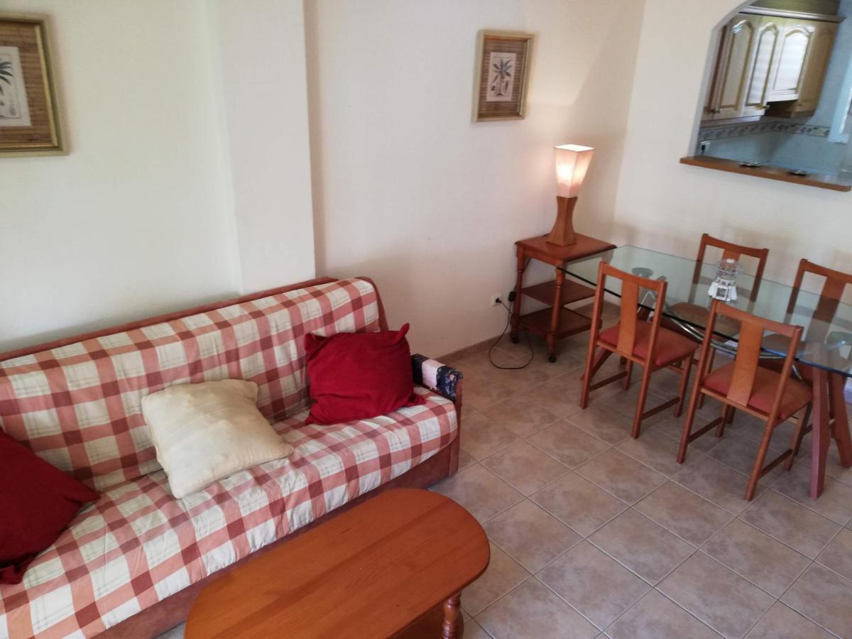 Solmar II Solo Familias Serviplaya 普拉亚西拉科 外观 照片