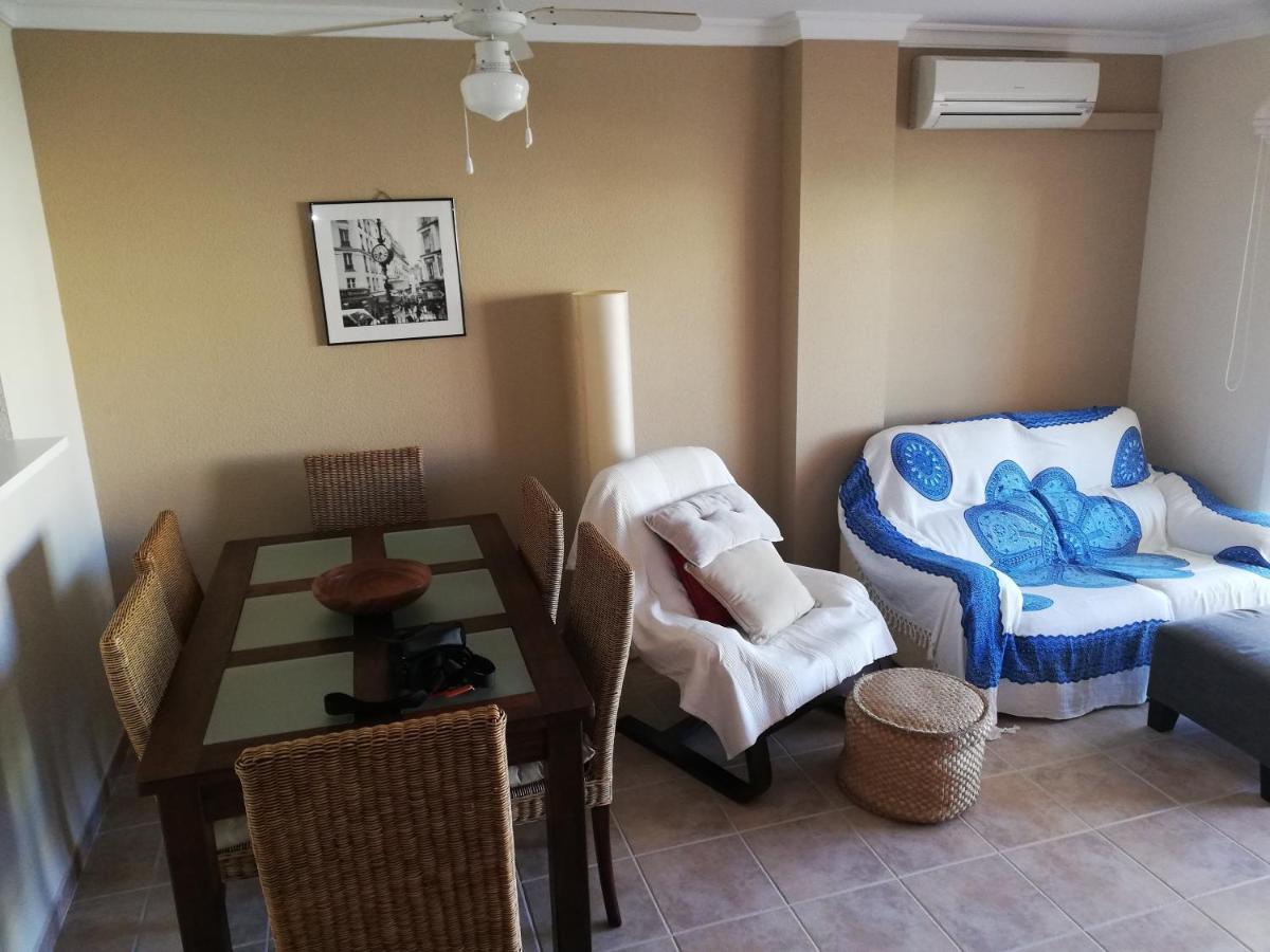 Solmar II Solo Familias Serviplaya 普拉亚西拉科 外观 照片